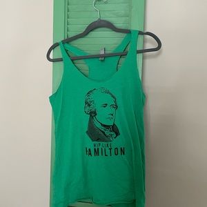 🇺🇸 Hip Like Hamilton Tank